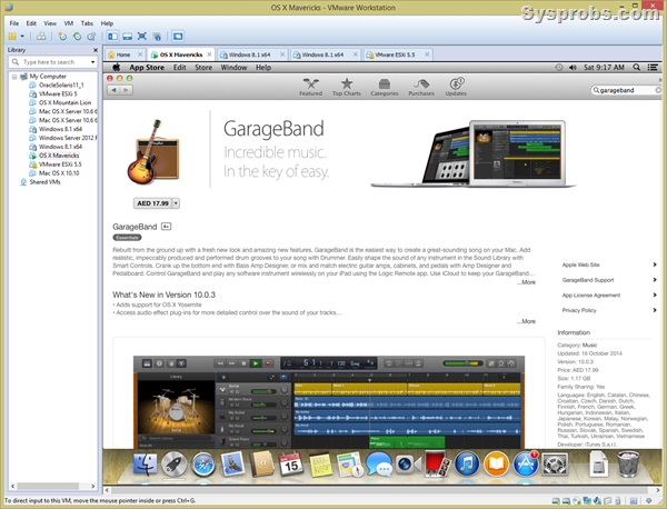 GarageBand for Windows 8.1, 7, How to Install and Use
