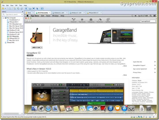 GarageBand for Windows PC