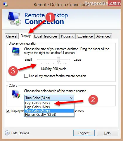 6 Fixes Can T Connect Remote Desktop To Windows 10 Or Windows 8 1 7