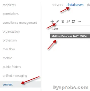 Increase mailbox size in Exchange