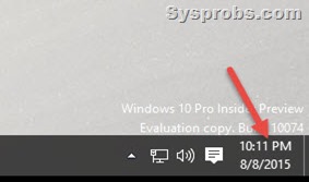 Change 24 Hour Clock To 12 Hour Clock In Windows 10 8 1 7