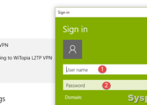 [Guide] How to Setup WiTopia L2TP/IPsec VPN on Windows 10
