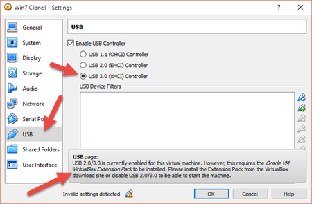 Download Install Virtualbox Extension Pack On Windows 10 8 1 Host
