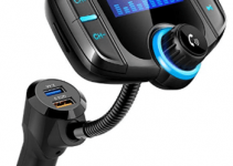 Top 8 Best FM Transmitters for iPhone 8, X series, 11 and 12