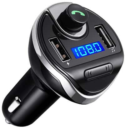 Criacr Bluetooth FM