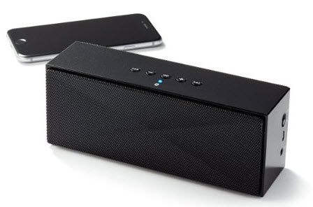 best speaker for iphone