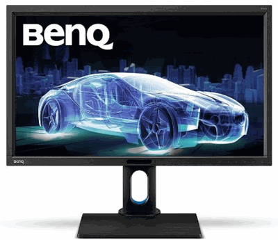 BenQ BL2711U - low cost monitor for Mac Pro