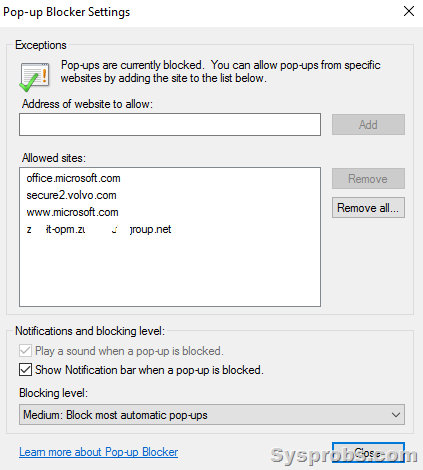 how to stop pop ups on microsoft edge xbox one how to stop pop ups on microsoft edge xbox one