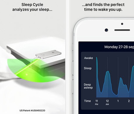 Sleep Cycle - iPhone alarm clock app