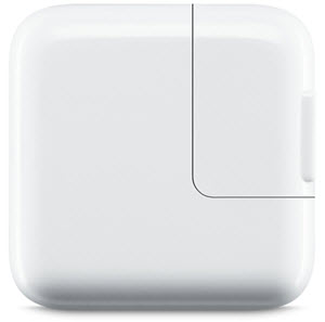 ipad slow charging power brick