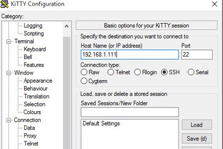 kitty ssh client - Best alternatives for PuTTY