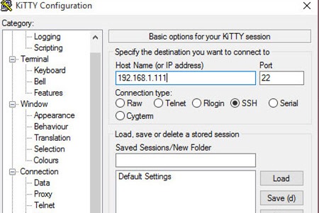 kitty ssh istemcisi - PuTTY için en iyi alternatifler