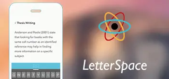 letterspace app