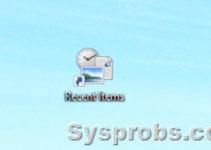 How to Get Recent Files List in Windows 11/10-  Increase the Limit