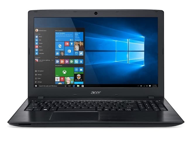 Acer Aspire E15 T8TJG Laptop For Seniors