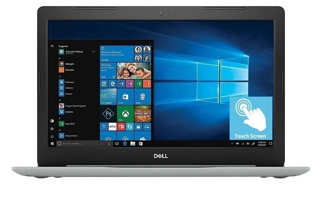 Dell Inspiron Laptop