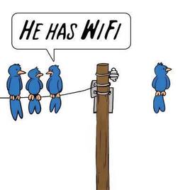 150+ Funny Wi-Fi Names in 2023 - Free AI Generator - Sysprobs