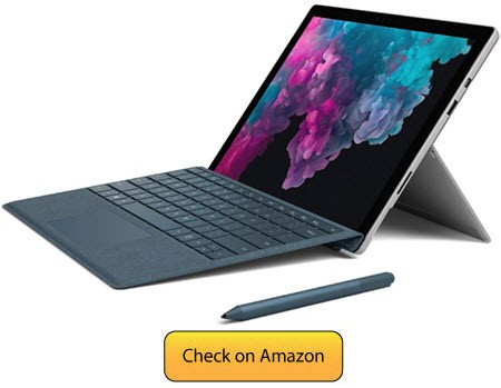 Microsoft Surface Pro tab