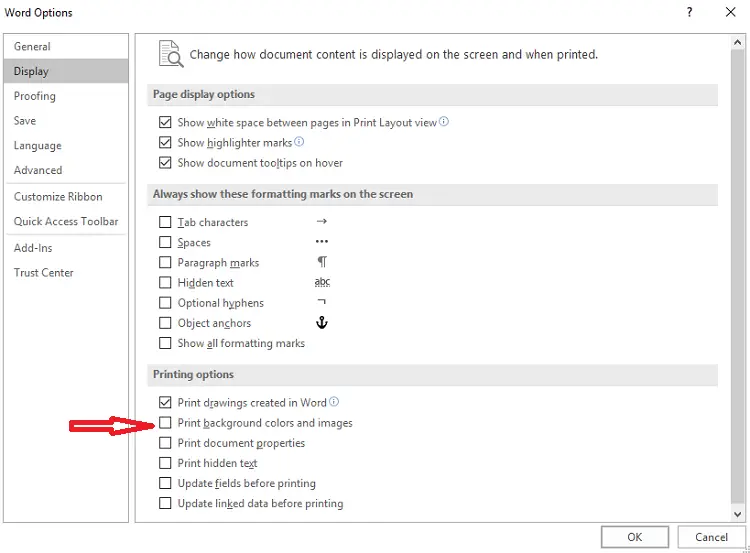 How to Change or Add Background Color in Word 2013/2016 and Office 365