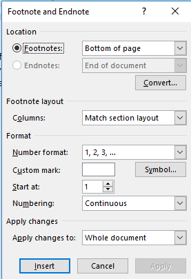 microsoft word hotkeys for footnotes mac microsoft word hotkeys for footnotes mac