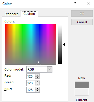 How to Change or Add Background Color in Word 2013/2016 and Office 365