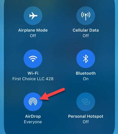 AirDrop Not Working on iPhone or iPad? These are the solid 7 Steps to