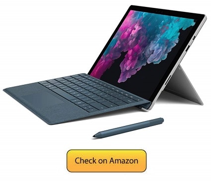Microsoft Surface Pro 6 