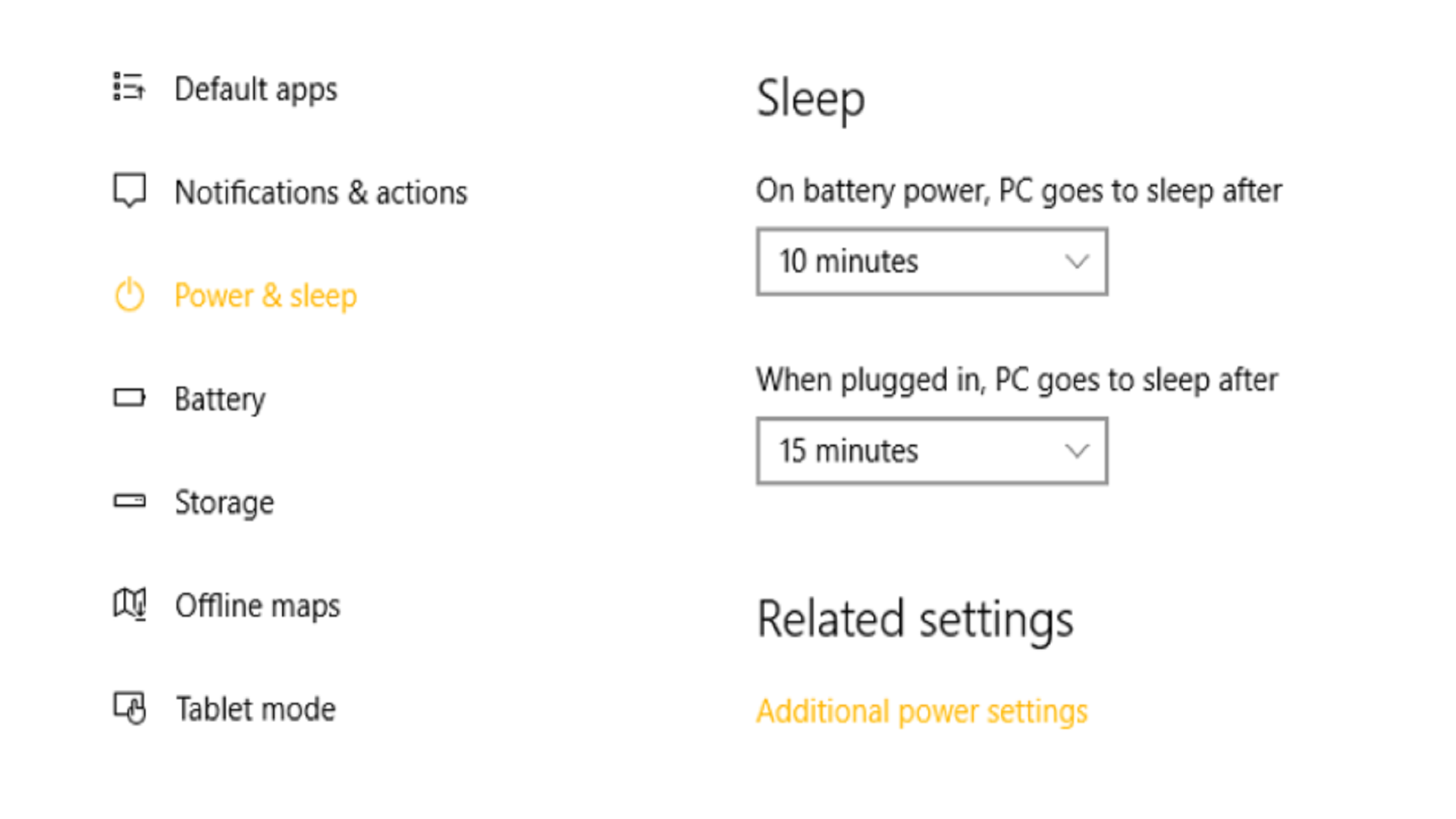 windows 10 does not go to sleep windows 10 does not go to sleep