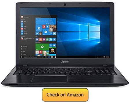 Acer Aspire E 15 E5