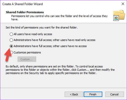 File Permission