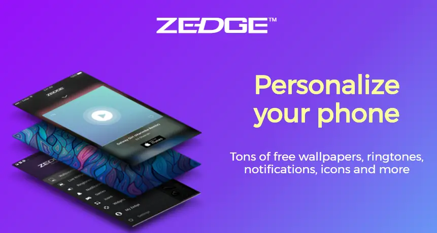 Zedge Free Ringtones For Android