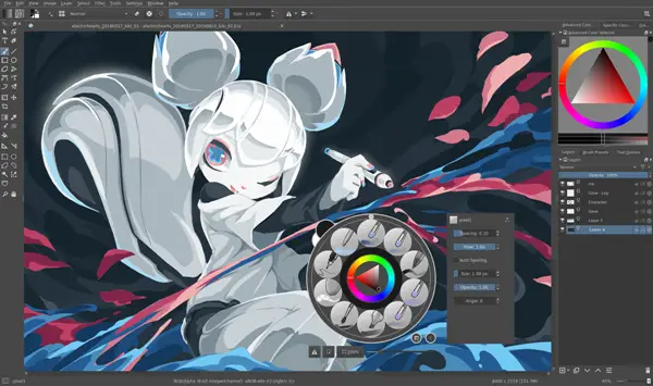 Krita Paint Net For Mac