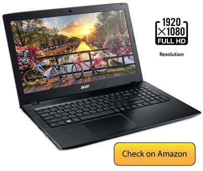 Acer Aspire E 15