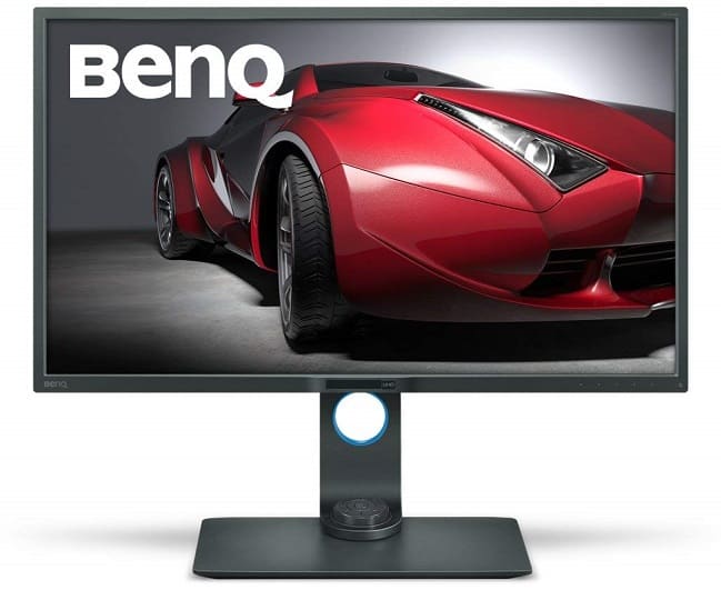 BenQ PD3200U Monitor For Macbook Pro