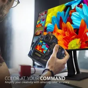 ViewSonic VP3268 4K PRO Monitor