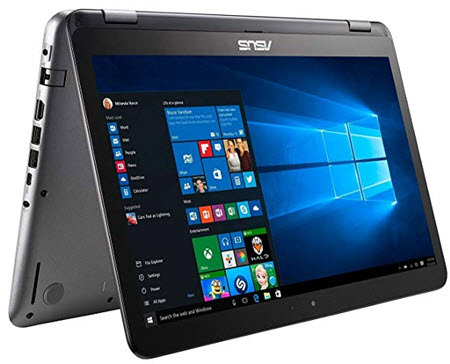 Asus 2 In 1 15 6 1080P