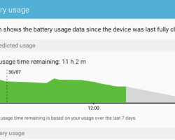 Battery Usage & Draining