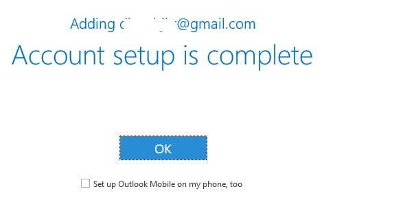 cannot connect to gmail with outlook 2016 cannot connect to gmail with outlook 2016