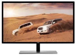 AOC U2879VF 28”Class LED 4K Monitor