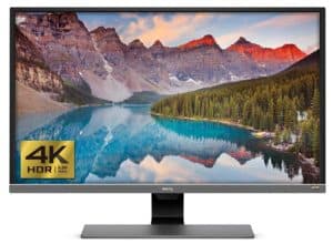 BenQ EW3270U 32 4K HDR Monitor