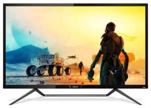 Philips Momentum LED Monitor