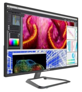 SCEPTRE 27 Inch IPS Ultra 4K LED Monitor
