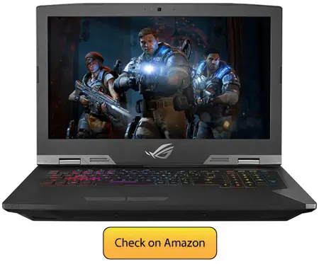 ASUS ROG G703 Expensive Gaming Laptop