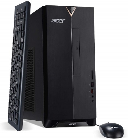 Acer Aspire TC 885 UA92 Desktop
