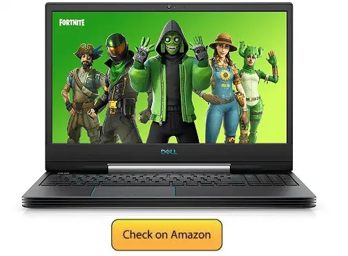 Dell G5 15 Gaming Laptop
