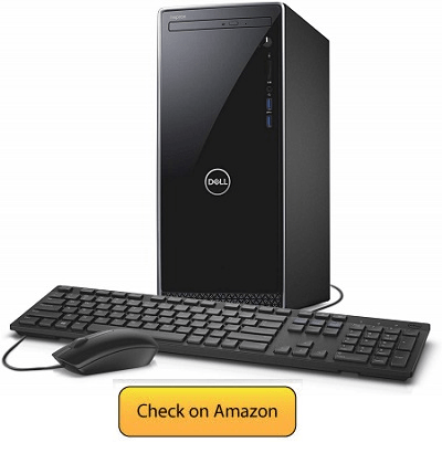 Dell Inspiron Premium Desktop