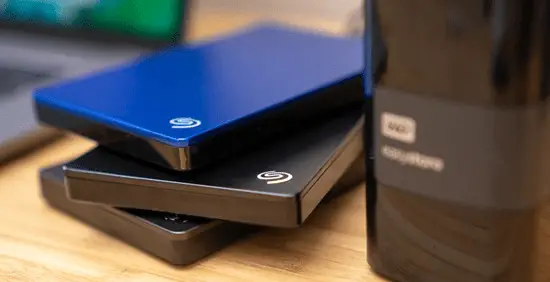 best external hard drive for video editing mac