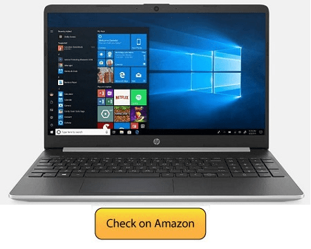 HP Touchscreen Premium Laptop