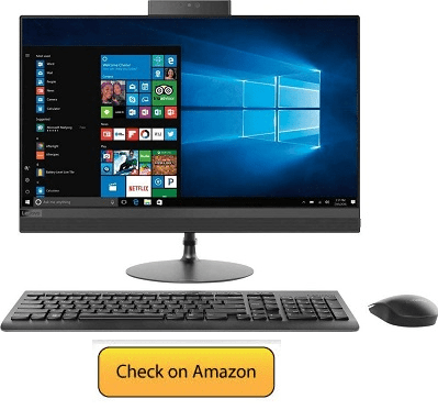 Lenovo IdeaCentre 520 Desktop