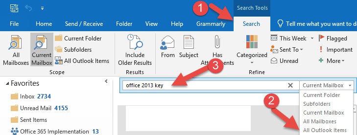 How To Find Email Folder Path/Location In Outlook 2019/2016 & Office 365